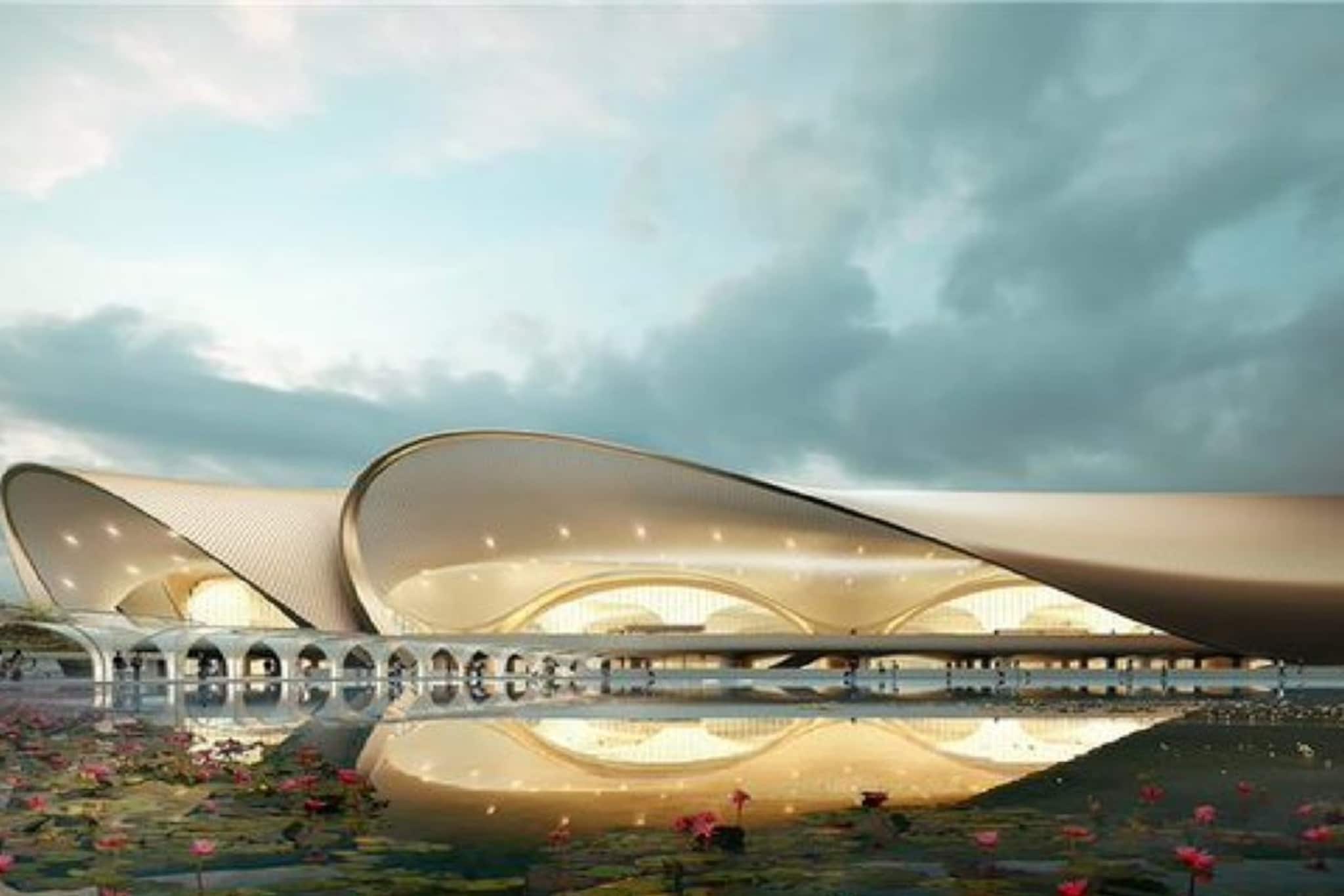 ठाणे, कल्याण आणि विरारहून नवी मुंबई विमानतळावर कसं पोहोचायचं? किती वेळ लागतो