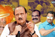 PMC Election : पुण्यात राष्ट्रवादीकडून गुंडाच्या पायघड्या, आंदेकरांना तिकीट का दिलं? पत्रकारांनी प्रश्न विचारताच सांगितलं कारण!