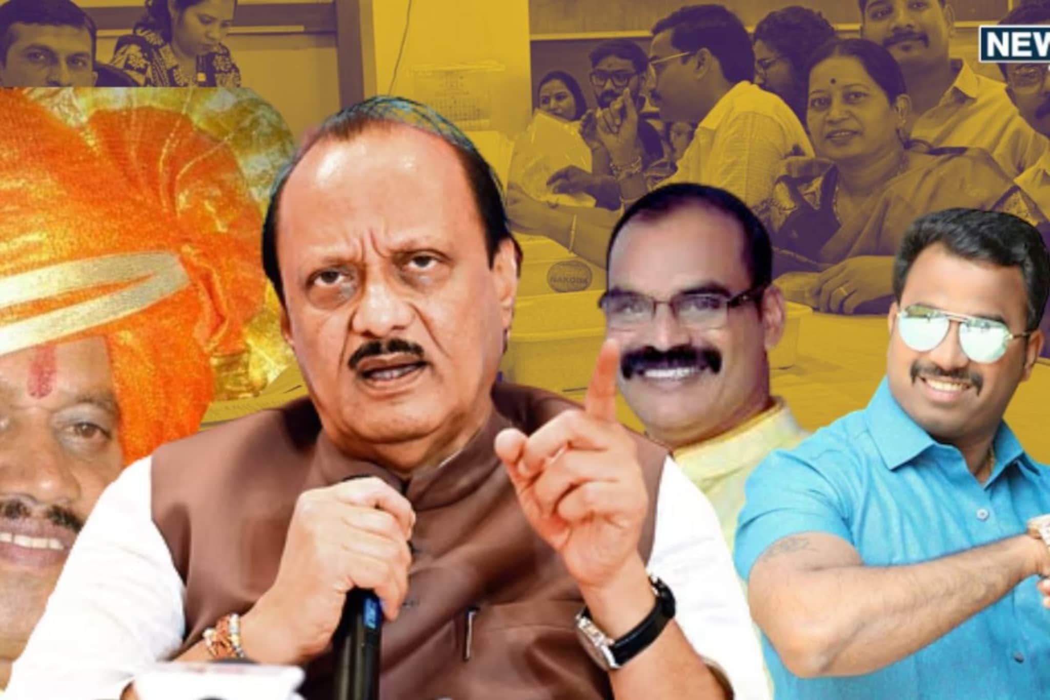 पुण्यात राष्ट्रवादीकडून गुंडाच्या पायघड्या, आंदेकरांना तिकीट का दिलं?