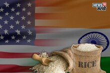 अमेरिकेसह जागतिक बाजारपेठेत उडाली खळबळ, भारतानं तांदळाबाबत घेतला मोठा निर्णय!