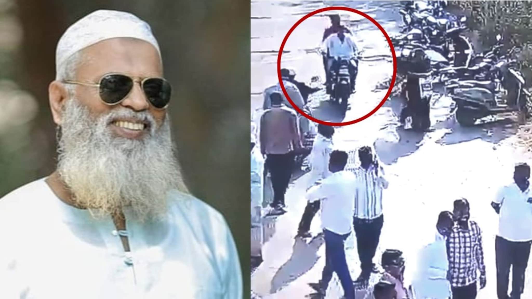 पुणे जर्मन बेकरी बॉम्बस्फोटातील आरोपीवर गोळीबाराचा CCTV व्हिडीओ आला समोर,