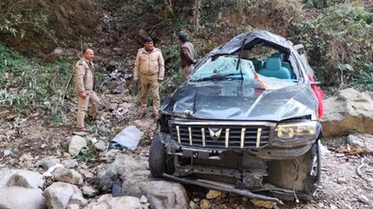 Nainital Accident Nainital Accident