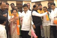 नांदेडमध्ये काँग्रेसला धक्का, अशोक चव्हाणांनी २ मोठे मोहरे फोडले, भाजपमध्ये इनकमिंगला सुरुवात