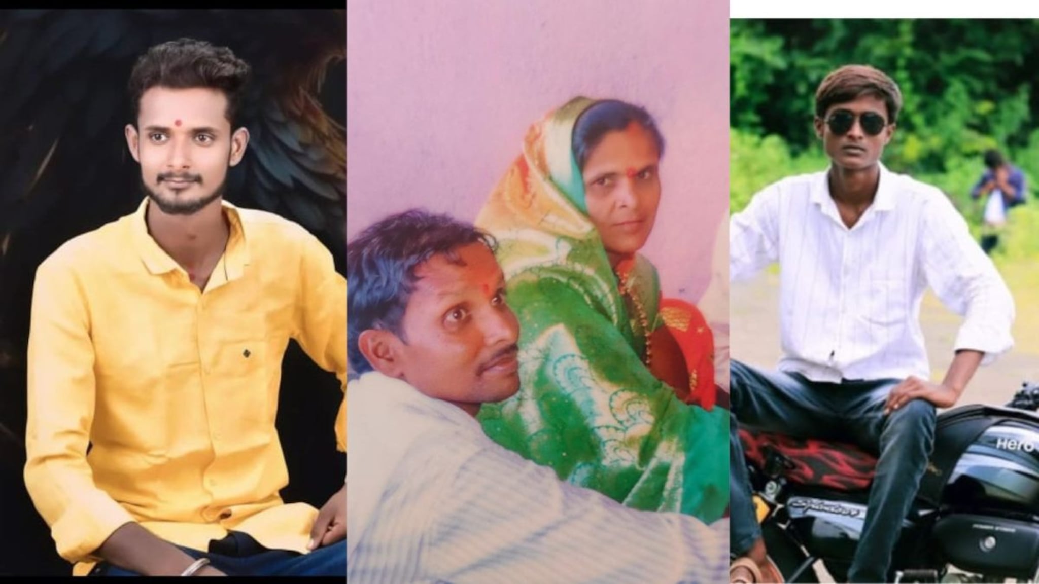 महाराष्ट्र हादरवणाऱ्या प्रकरणात धक्कादायक वळण, दोन्ही मुलांनी आई-बापाचा गळा घोटला अन् नंतर...