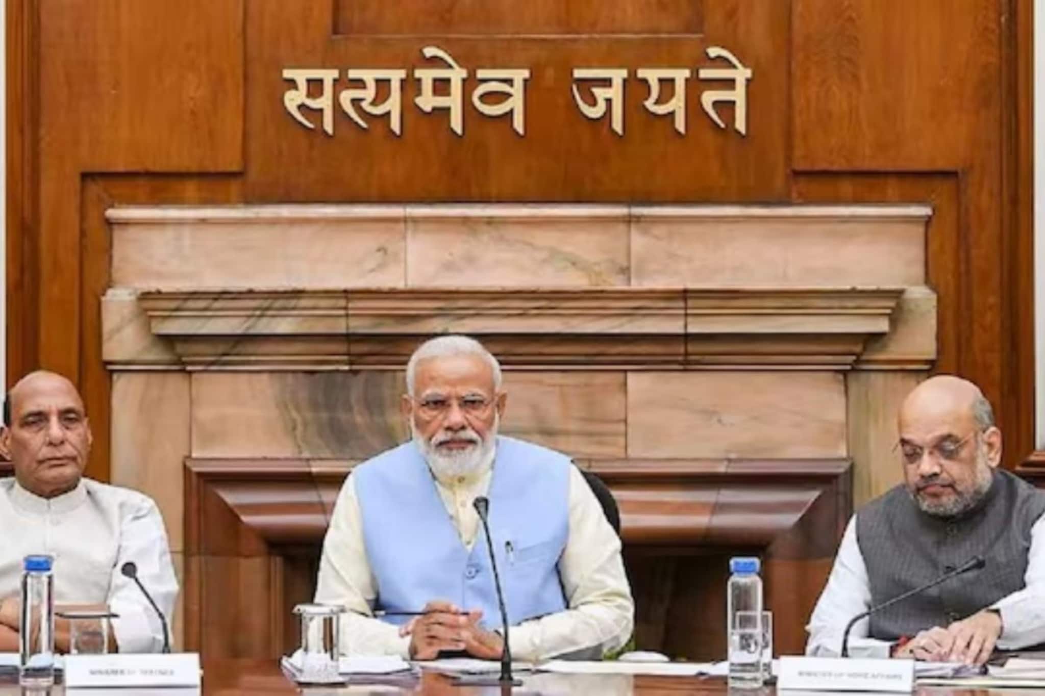 कॅबिनेट बैठकीत झाला मोठा निर्णय, विमा क्षेत्रात ऐतिहासिक उलथापालथ; 100 टक्के FDI