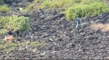 सप्तश्रृंगीच्या घाटात भीषण अपघात, Bolero 800 फूट दरीत कोसळली सप्तश्रृंगीच्या घाटात भीषण अपघात, Bolero 800 फूट दरीत कोसळली