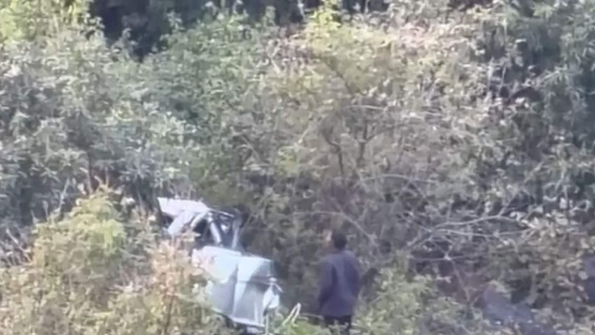 Nashik Accident: सप्तश्रृंगीच्या घाटात भीषण अपघात, Bolero 800 फूट दरीत कोसळली, सहा जणांचा जागेवर मृत्यू