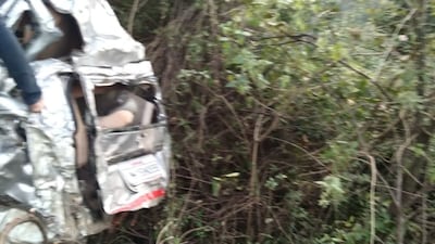 Saptashrungi Ghat Tragedy: 6 Patel Family Members Killed in Car Plunge