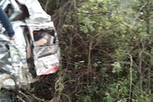 सप्तश्रृंगी घाटातल्या मंकी पॉइंटवर कार उलटली, 6 जणांचा मृत्यू, नावे समोर; पटेल कुटुंबियांना धक्का