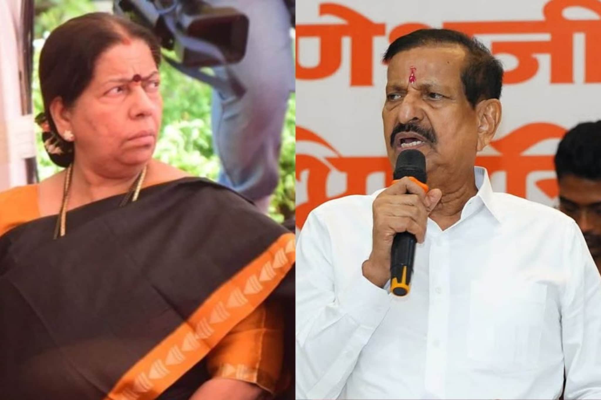 उमेदवारी अर्ज भरण्यास शेवटचे काही तास, भाजप आमदारांमध्येच जुंपली, नवी मुंबईत झाल