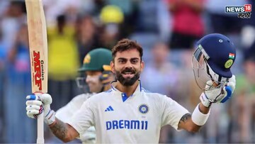 विराटच्या टेस्ट कमबॅकवर Navjot Singh Sidhu यांचं मोठं वक्तव्य, 'कोहली म्हणजे...'