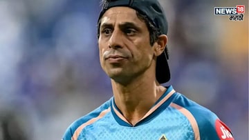 आशिष नेहराने मिसळला गंभीरच्या सुरात सूर! वॉशिंग्टन सुंदरला का एवढं महत्त्व का? आशिष नेहराने मिसळला गंभीरच्या सुरात सूर! वॉशिंग्टन सुंदरला का एवढं महत्त्व का?