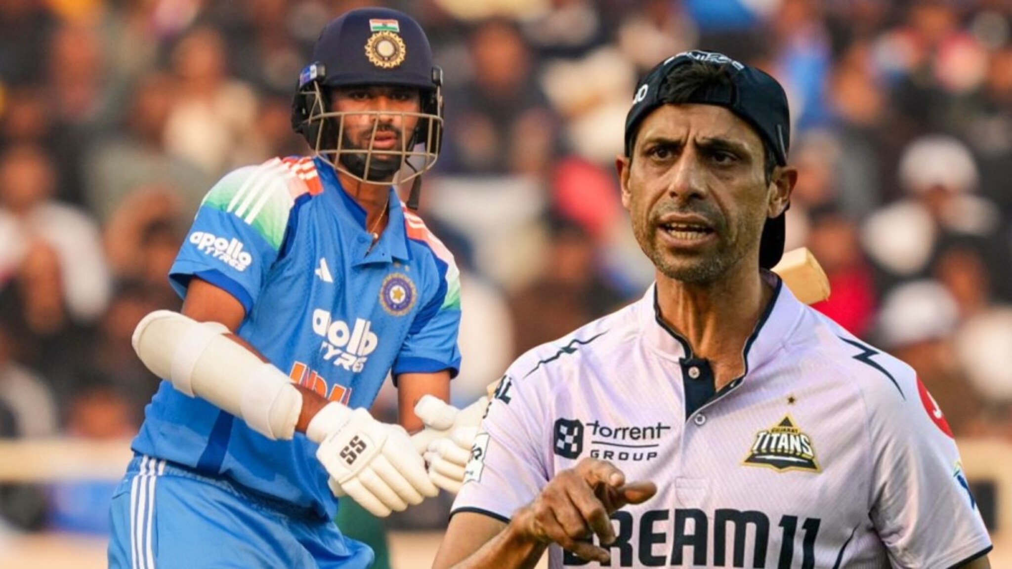 आशिष नेहराने मिसळला गंभीरच्या सुरात सूर! वॉशिंग्टन सुंदरला का एवढं महत्त्व का? अभिषेकच्या जागेवर ओपनिंगला पाठवणार?