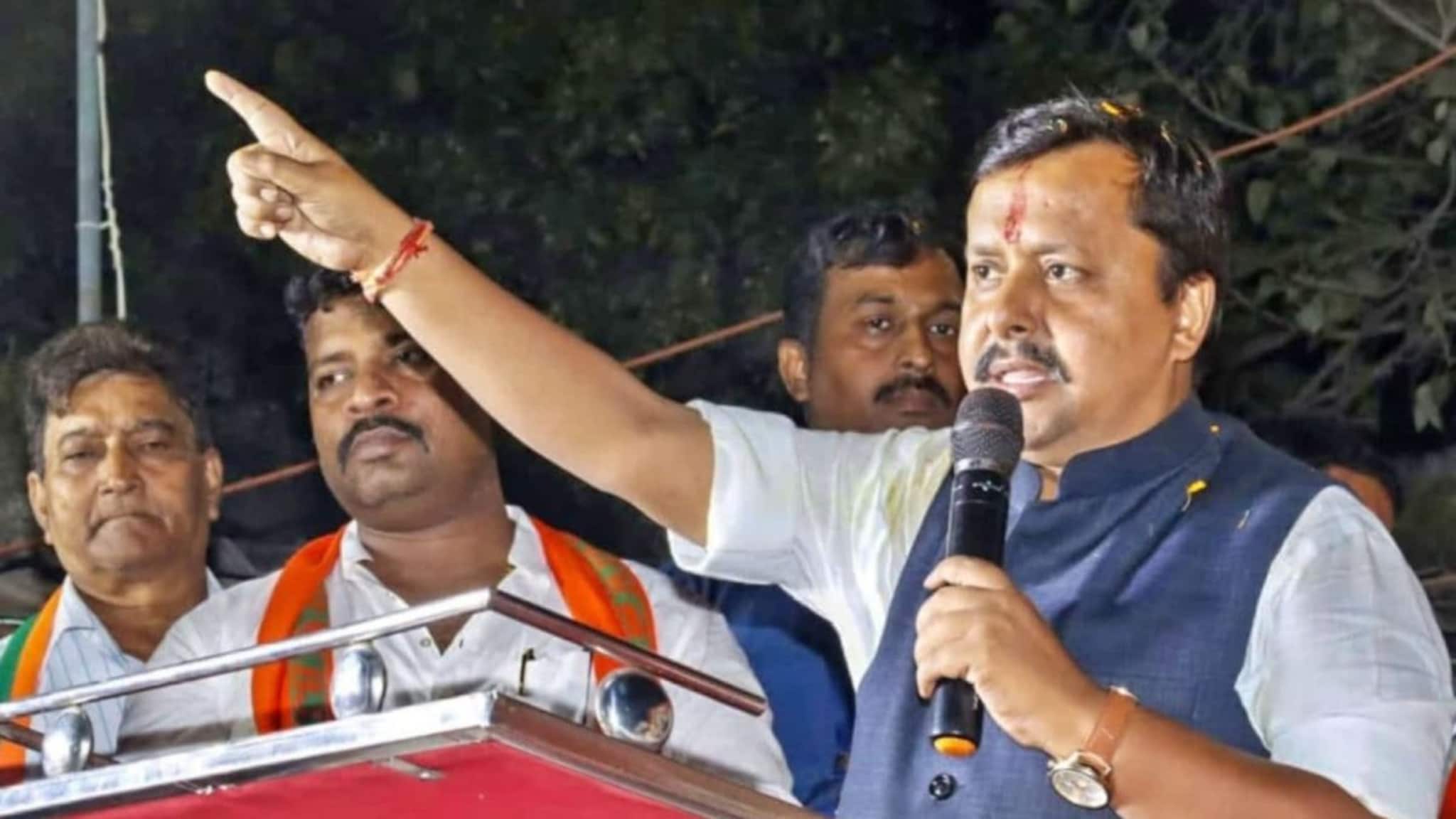 12वी पास, 5 गुन्हे आणि संपत्ती आहे इतके कोटी; भाजपच्या नव्या राष्ट्रीय कार्यकारी अध्यक्षांची Inside story