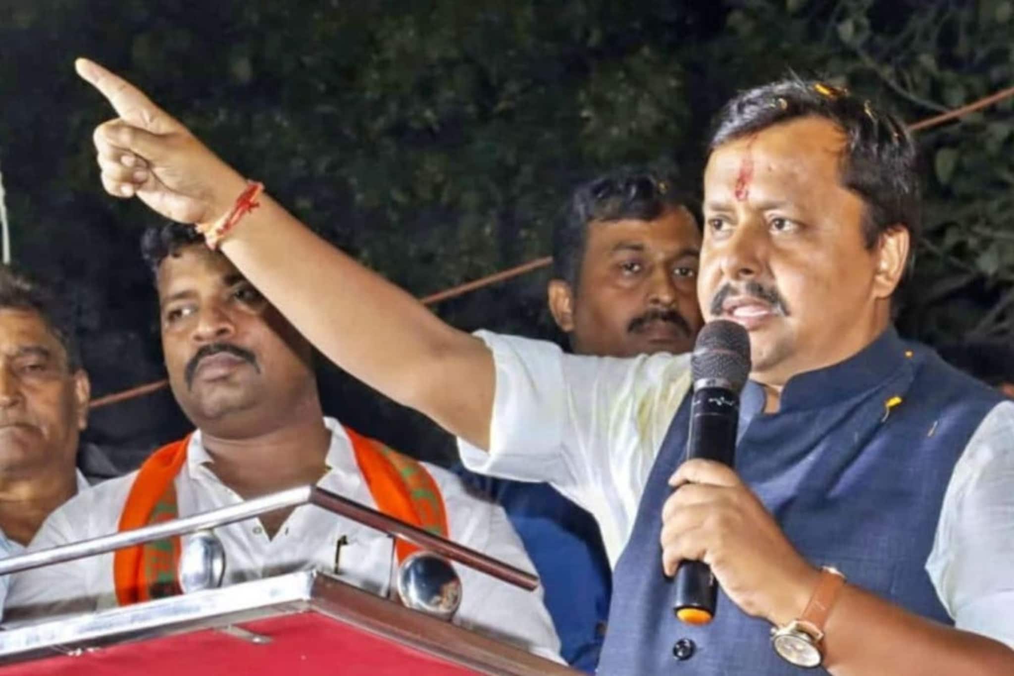 12वी पास, 5 गुन्हे आणि संपत्ती आहे इतके कोटी; भाजपच्या अध्यक्षांची Inside story 12वी पास, 5 गुन्हे आणि संपत्ती आहे इतके कोटी; भाजपच्या अध्यक्षांची Inside story