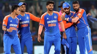 NITISH KUMAR REDDY NITISH KUMAR REDDY