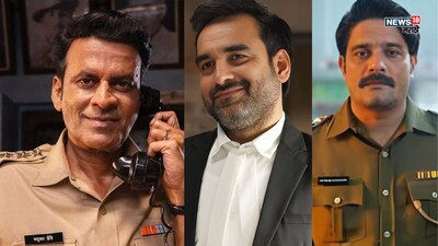 OTT Stars of 2025: Bajpayee, Tripathi, Ahlawat & More Dominate Screens!