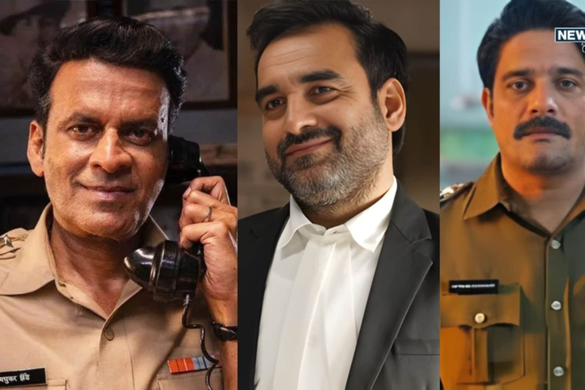 मनोज बाजपेयी ते पंकज त्रिपाठी,  2025 मध्ये या स्टार्सनी गाजवलं OTT