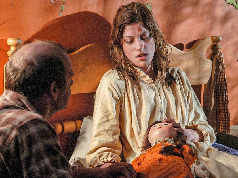  'द एक्सॉर्सिज्म ऑफ एमिली रोज' या चित्रपटात अनेक दमदार कलाकार झळकले होते. या चित्रपटात जेनिफर कारपेंटरने एमिली रोज ही भूमिका साकारली होती. टॉम विल्किंसन, लॉरा लिनी हे कलाकारदेखील या चित्रपटात महत्त्वाच्या भूमिकेत होते. हॉररसह कोर्ट रूम ड्रामाही या चित्रपटात प्रेक्षकांना पाहायला मिळाला.