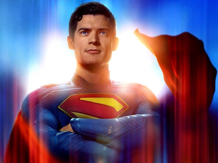  सुपरमॅन (Superman) : 'सुपरमॅन' ही फिल्म नव्या अवतारात पुन्हा एकदा प्रेक्षकांच्या मनोरंजनासाठी सज्ज आहे. 11 डिसेंबरला ही सीरिज जिओ हॉटस्टारवर रिलीज होत आहे.