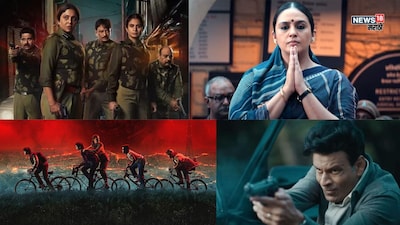 2025 में OTT पर इन सीरीज़ का दबदबा: दिल्ली क्राइम 3 से स्क्विड गेम 3 तक.