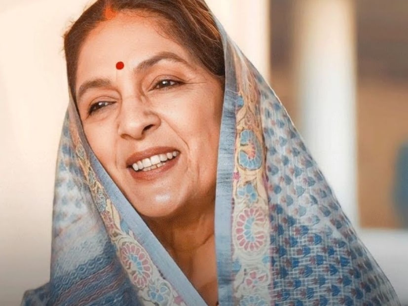  नीना गुप्ता (Neena Gupta) : 66 वर्षीय नीना गुप्ता ओटीटीवरील आपल्या दमदार अभिनयासाठी ओळखली जाते. 'पंचायत' सीरिजमधील मंजू देवीच्या पात्राला नीना गुप्ताने योग्य न्याय दिला आहे. तसेच मसाबा मसाबा, वध, वध 2 अशा तिच्या अनेक फिल्म आणि सीरिज रिलीज झाल्या आहेत.