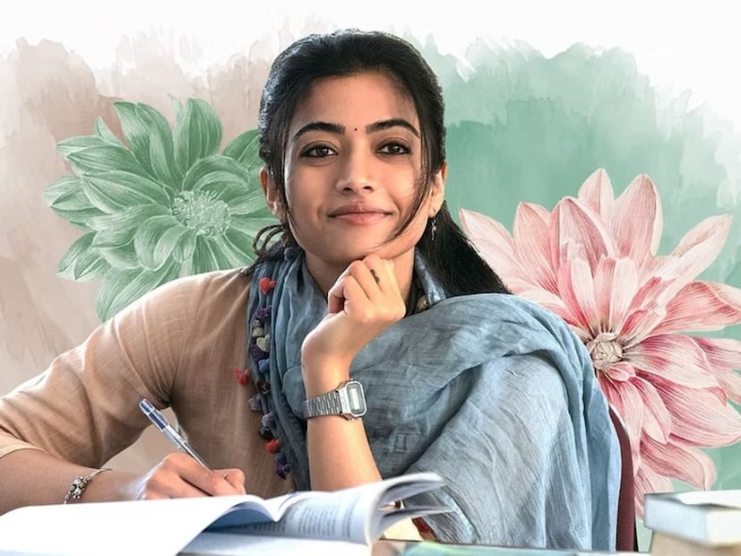 द गर्लफ्रेंड (The Girlfriend) : रश्मिका मंदाना आणि दीक्षित शेट्टी यांचा 'द गर्लफ्रेंड' हा चित्रपट थिएटरमध्ये धमाका केल्यानंतर आता प्लॅटफॉर्मवर रिलीज होण्यास सज्ज आहे. 5 डिसेंबरला नेटफ्लिक्स या ओटीटी प्लॅटफॉर्मवर हा चित्रपट स्ट्रीम होणार आहे. हा रोमँटिक ड्रामा चित्रपट आहे. द गर्लफ्रेंड (The Girlfriend) : रश्मिका मंदाना आणि दीक्षित शेट्टी यांचा 'द गर्लफ्रेंड' हा चित्रपट थिएटरमध्ये धमाका केल्यानंतर आता प्लॅटफॉर्मवर रिलीज होण्यास सज्ज आहे. 5 डिसेंबरला नेटफ्लिक्स या ओटीटी प्लॅटफॉर्मवर हा चित्रपट स्ट्रीम होणार आहे. हा रोमँटिक ड्रामा चित्रपट आहे.