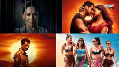 This Week's OTT: Madhuri's Mrs Deshpande, Rashmika's Thamma, Kapil Show & More