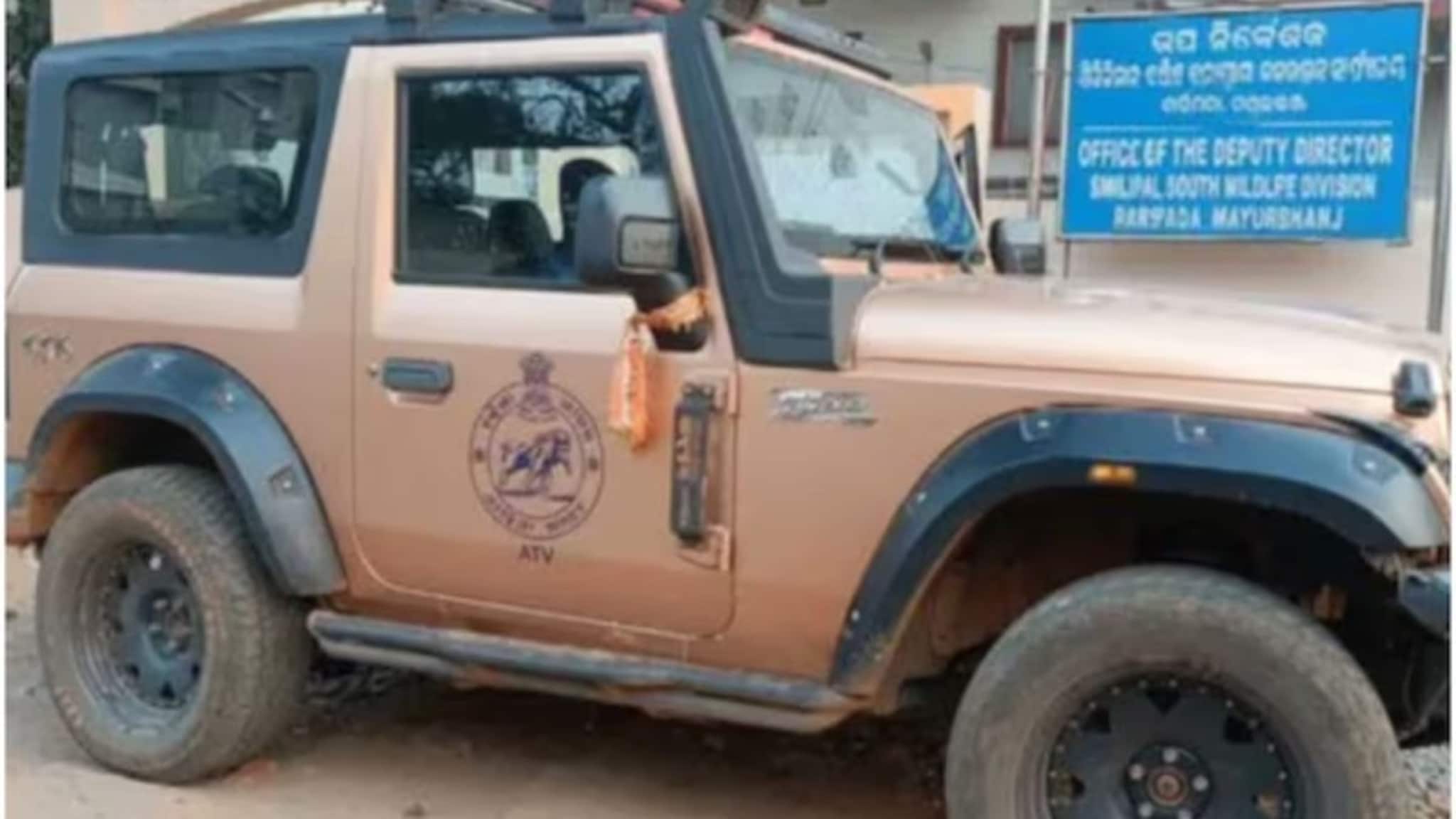 Thar च्या प्रेमात पडले कर्मचारी, 5 कोटी नुसते मॉडिफाईसाठी उधळले;  सरकारी बाबूंचा प्रतापाने प्रशासन हादरले