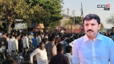 तुळजापूरमध्ये संतोष देशमुख प्रकरण घडवायचं होतं का? ओमराज निंबाळकरांचा संतप्त सवाल