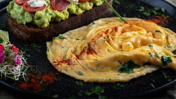जगातील सगळ्यात परफेक्ट Omelette कसं बनतं? शेफ रणवीरने सांगितलं सीक्रेट