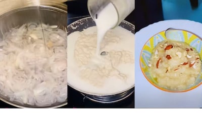 Viral Onion Halwa: The Weird Recipe Everyone's Talking About