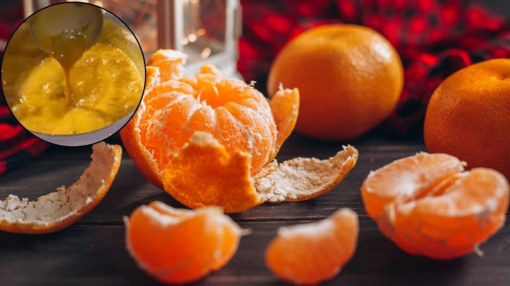 Orange Recipe Video : संत्रीच नाही तर संत्र्याच्या सालीपासूनही बनते भन्नाट रेसिपी, संत्रा बर्फीइतकीच भारी