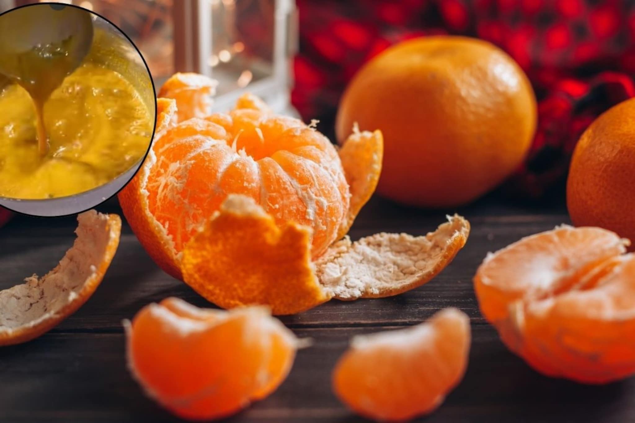 संत्रीच नाही तर संत्र्याच्या सालीपासूनही बनते भन्नाट रेसिपी, बर्फीइतकीच भारी