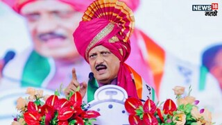 Ajit Pawar Files Nomination In Pimpri Chinchwad Election