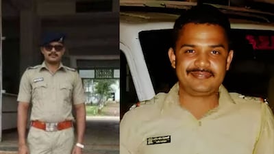 प्रमोद चिंतामणी (पोलीस उपनिरीक्षक)