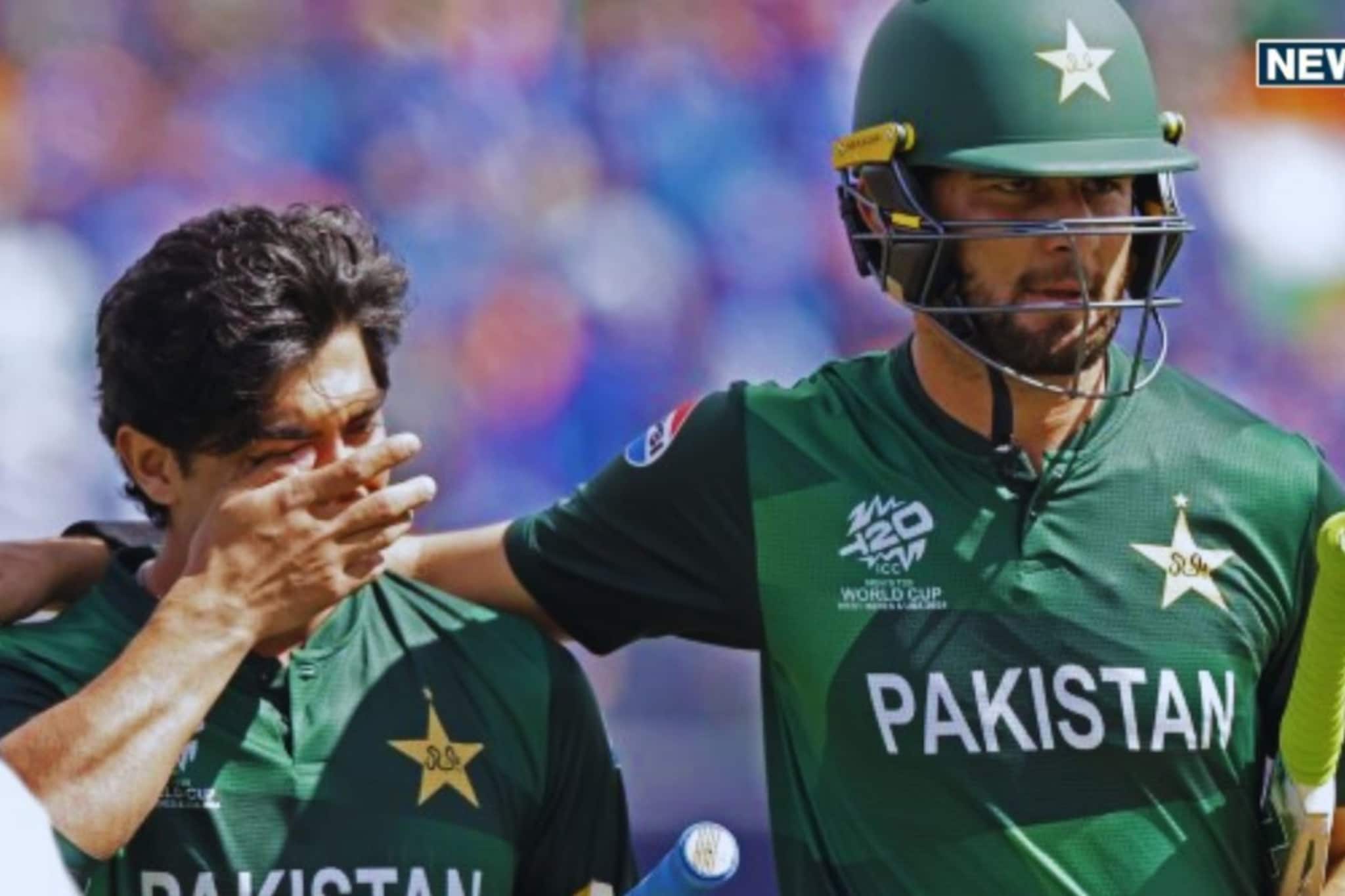 T20 World Cup ला फक्त 41 दिवस शिल्लक, पण पाकिस्तानमध्ये वेगळाच तमाशा!