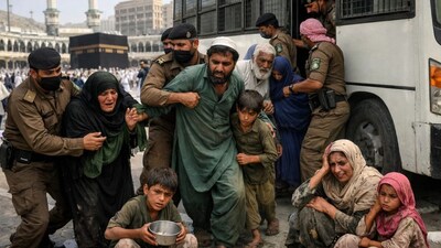 56,000 Pakistani Beggars Expelled from Saudi Arabia; International Shame Mounts