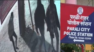 परळीत चोरी