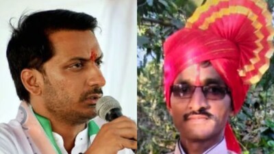 पार्थ पवार-रविंद्र तारू