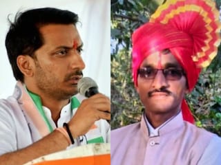 पार्थ पवार-रविंद्र तारू पार्थ पवार-रविंद्र तारू