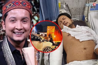 मरणाच्या दारातून परत आला पवनदीप, अपघाताच्या 7 महिन्यांनी सांगितली फुल स्टोरी