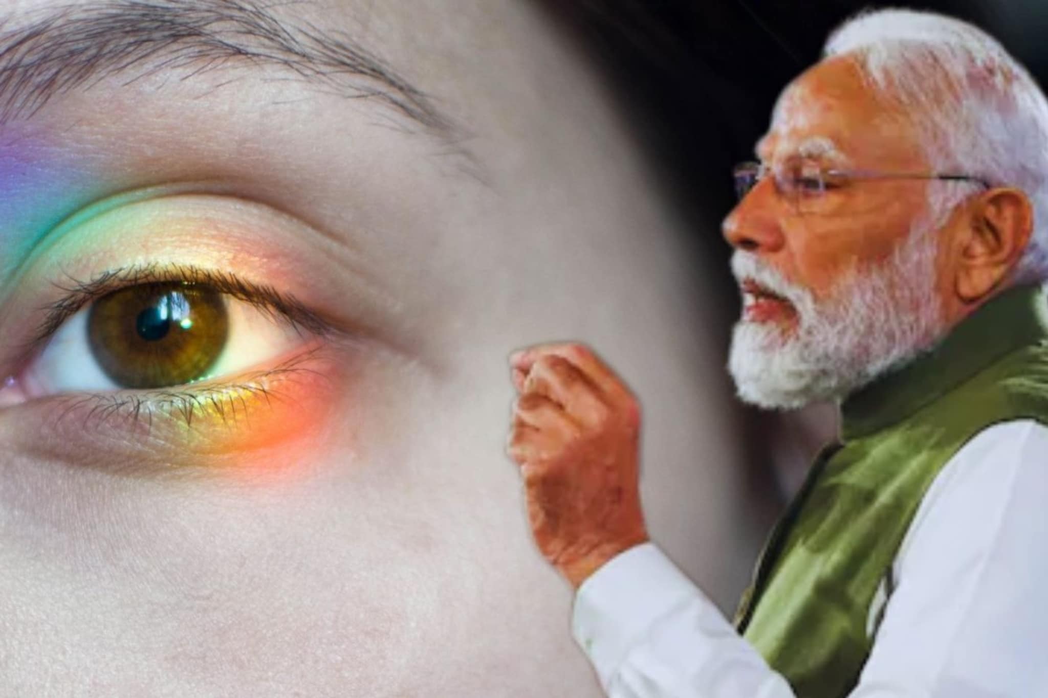 PM मोदींचा फक्त एक सल्ला अन् जणू चमत्कारच घडला! मुलीने गमावलेली दृष्ट परत आली