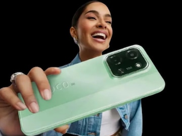 पोको सी 85 पोको सी 85