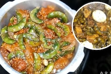 Popati Recipe Video : पोपटी पार्टीसाठी कशाला हवा गाव, अलिबागचा बेत; शेतातील पोपटी बनवा घरीच तीही कुकरमध्ये