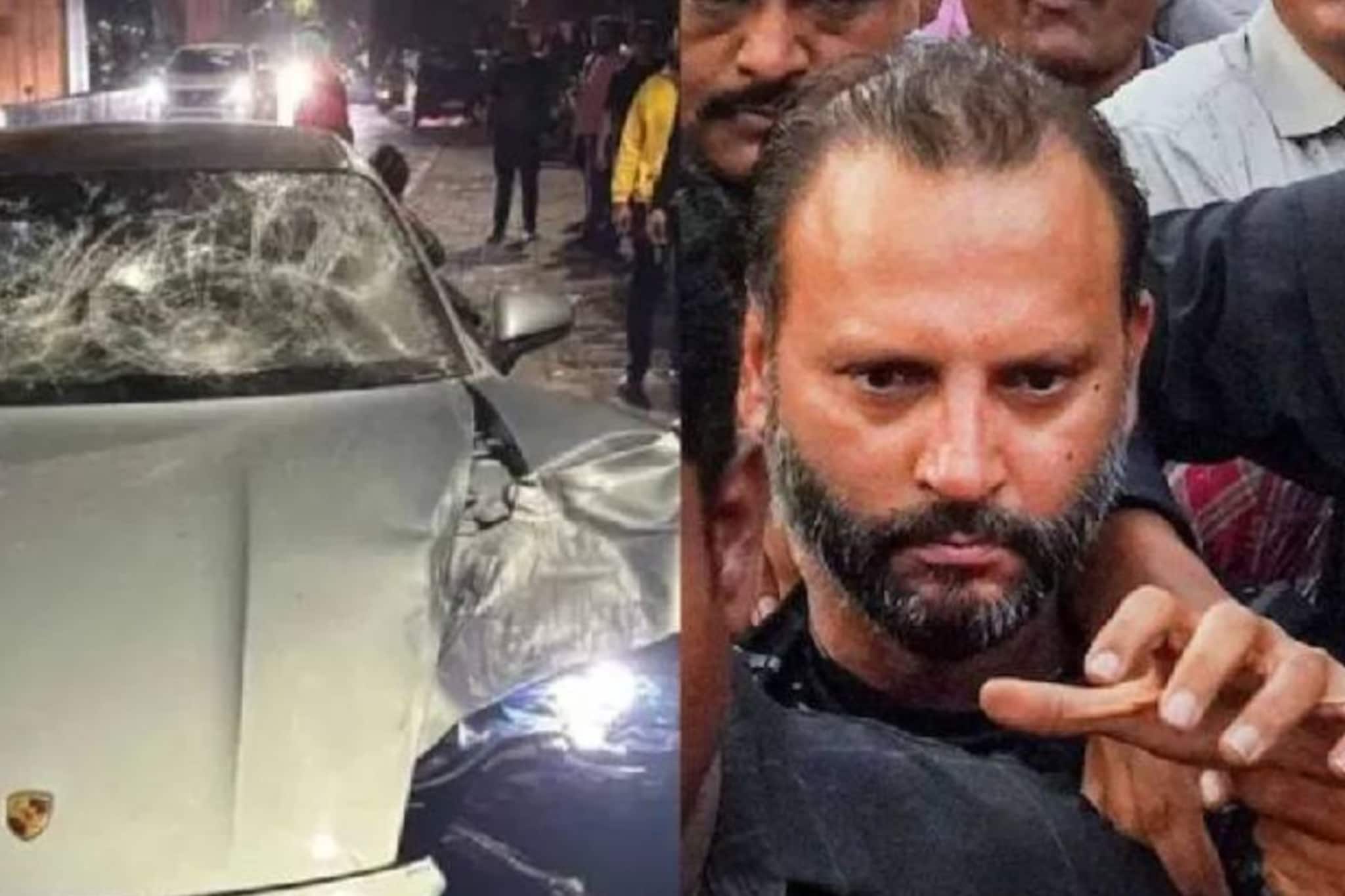 लेकाला वाचवण्यासाठी कारस्थान, हायकोर्टाचा बिल्डर विशाल अग्रवालला मोठा दणका लेकाला वाचवण्यासाठी कारस्थान, हायकोर्टाचा बिल्डर विशाल अग्रवालला मोठा दणका