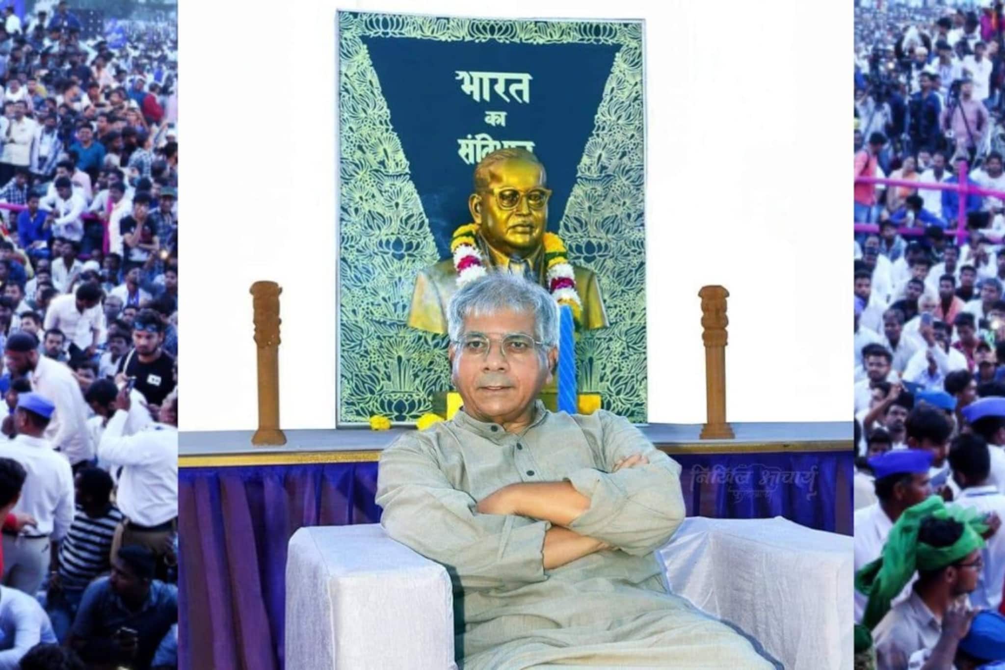 युती आघाड्यांची चर्चा असताना वंचितचा धमाका, महापालिकेसाठी पहिले ५ उमेदवार जाहीर