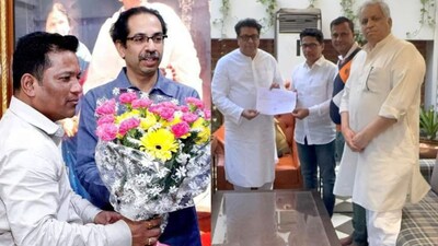 प्रकाश पाटणकर शिंदे सेनेत प्रवेश करण्याची शक्यता