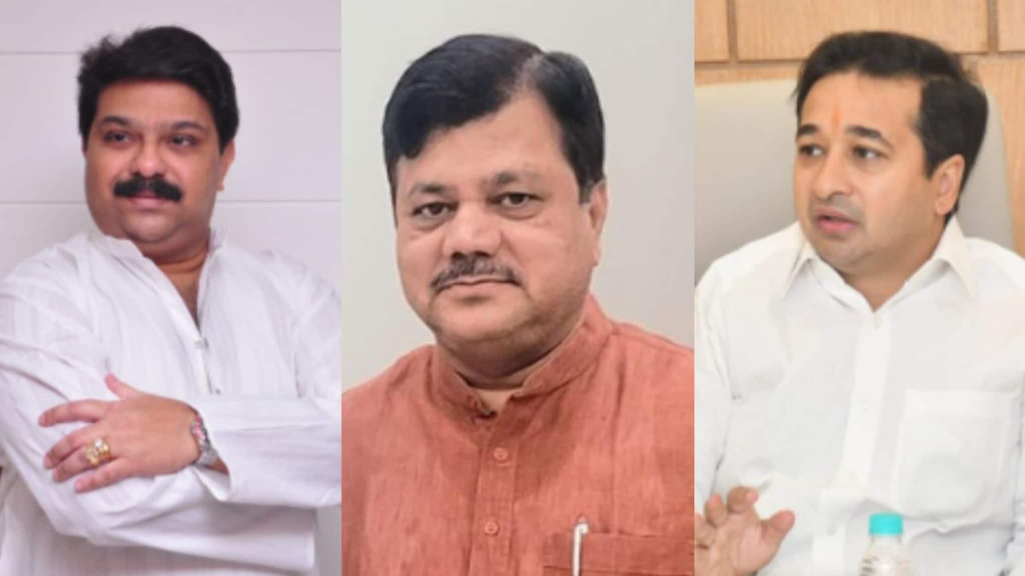 मंत्री नितेश राणे, प्रविण दरेकर आणि प्रसाद लाड यांना कुडाळ न्यायालयाचा दणका, अटक वॉरंट जारी