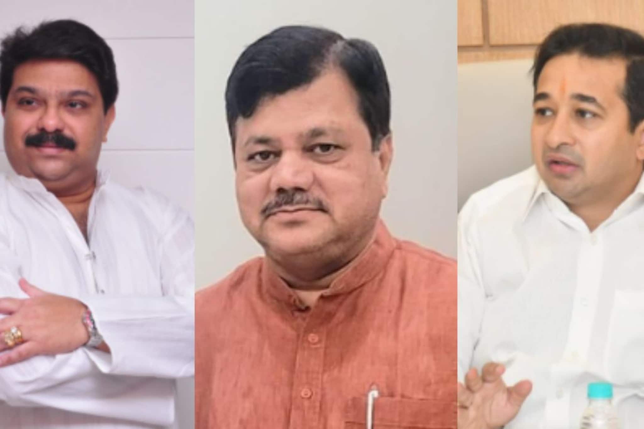 मंत्री नितेश राणे, प्रविण दरेकर आणि प्रसाद लाड यांना कुडाळ न्यायालयाचा दणका